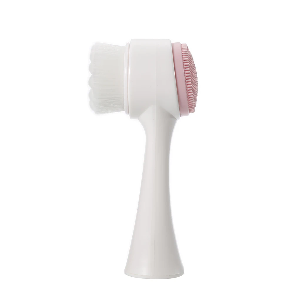 

Женская Косметическая щетка, средство для мытья лица, 1 шт.