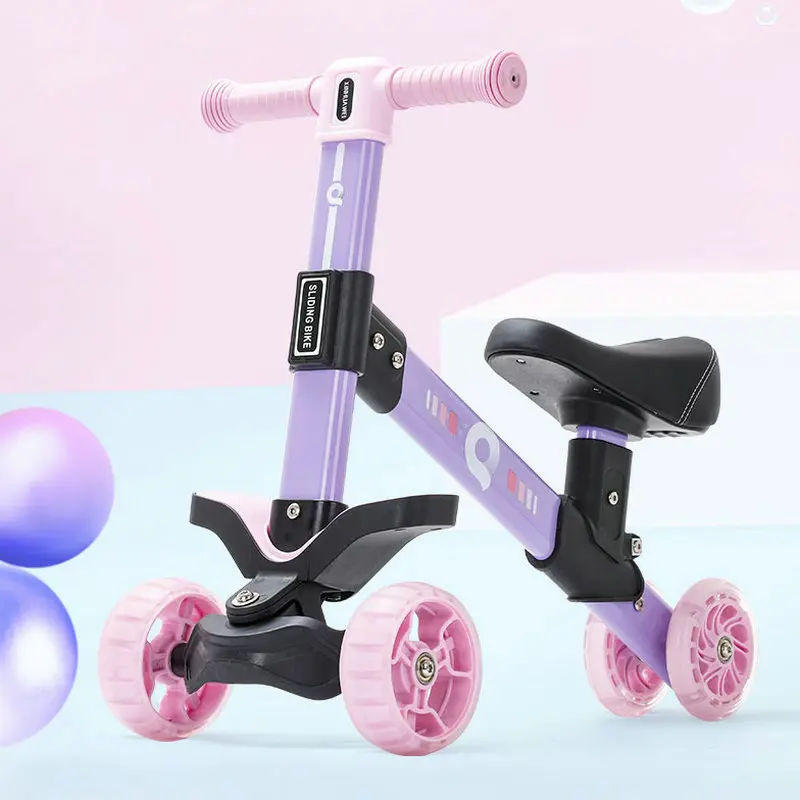 Детская для езды на велосипеде вагонетки с противовесом От 3 до 8 лет