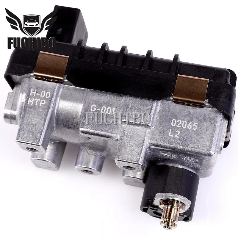 FUCHIBO 777318 turbo G 001 Электрический привод 781751 6NW009660 для Chrysler Dodge Jeep Mercedes 3 0