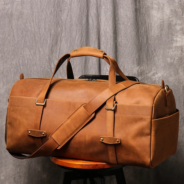 Сумка дорожная кожаная Ritter модель 2011 года