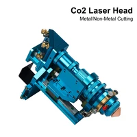 150-500W CO2 Laser Cutting Head Metal Non-Metal Hybrid Auto Focus for Laser Cutting Machine Model B