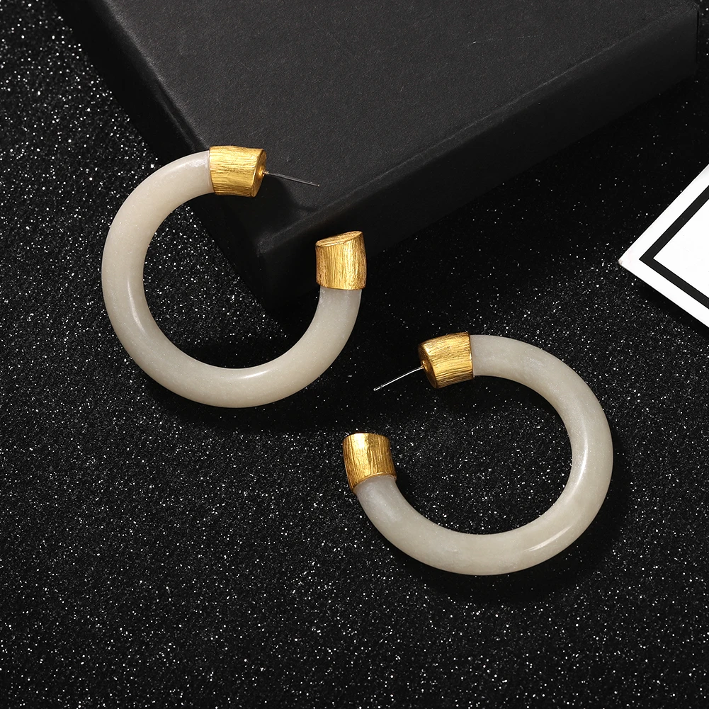 Женские серьги-подвески ZA летние Разноцветные серьги невесты в богемном стиле 2020