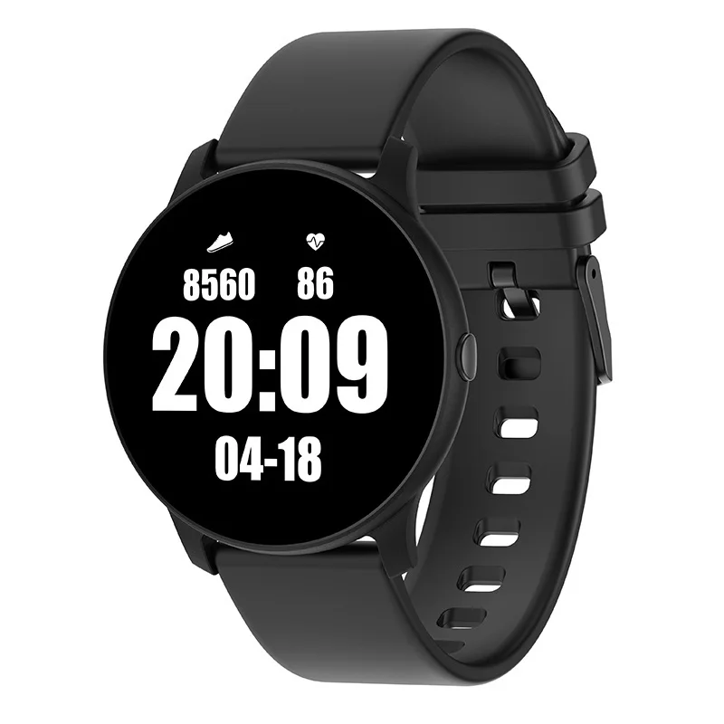 

2022 Fashion Smartwatch Heart Rate Blood Pressure Multifunctional Sport Watch Men Belt Waterproof Bracelet Women