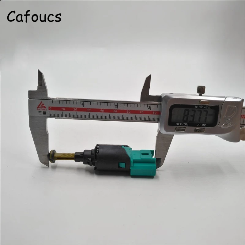 Автомобильный переключатель стоп светильник Cafoucs для Peugeot 207 307 308 5008 Partner Citroen C2 C3 C4