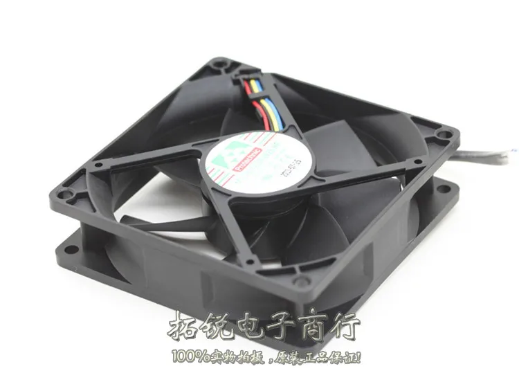 Волшебная модель вентилятор охлаждения воздуха 12 В 9225 а ШИМ с контролем