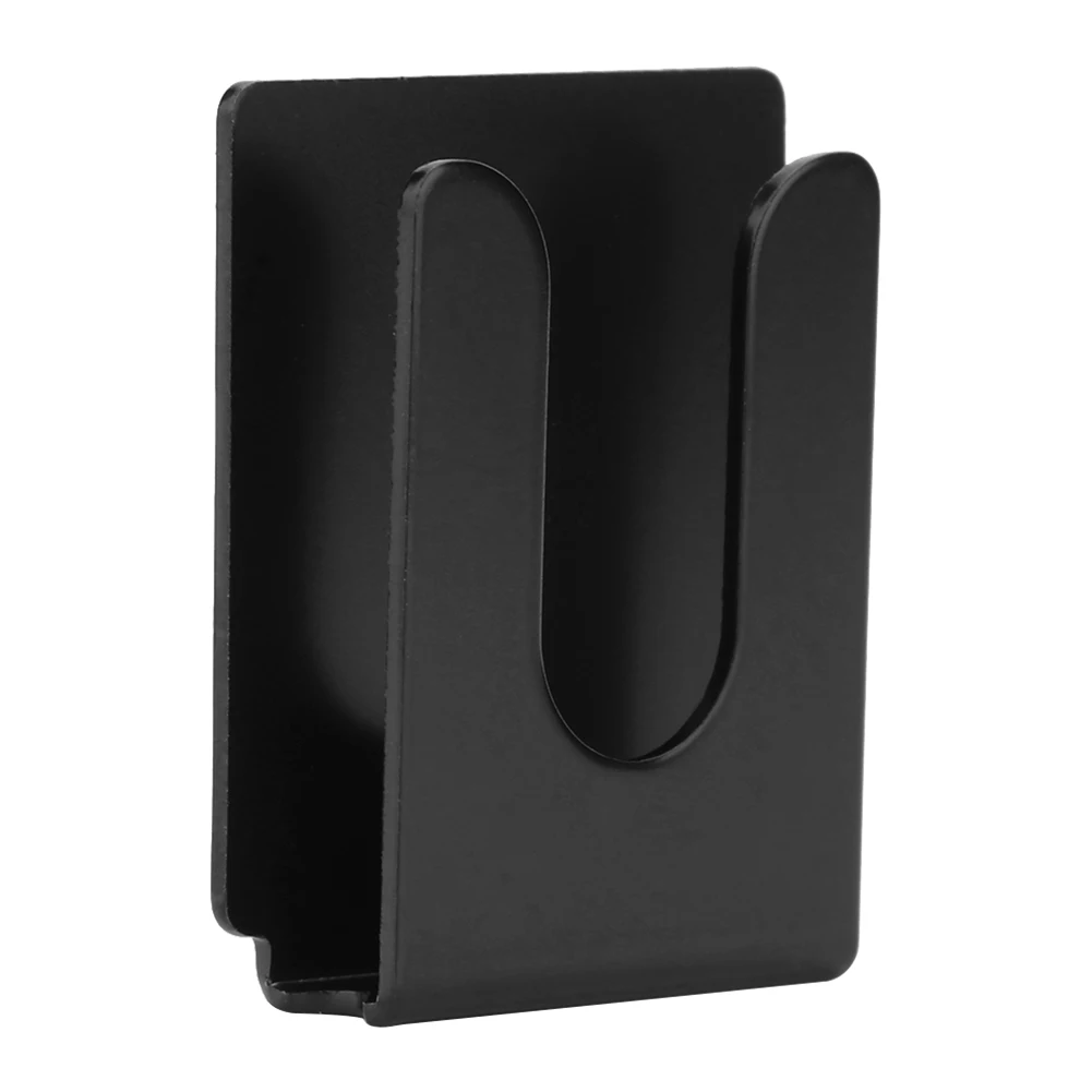 

3M Metal Hook Hand Microphone Hanger Bracket Car Platform Outdoor Anti-resistance Repairing Parts For Yaesu Wouxun 7900