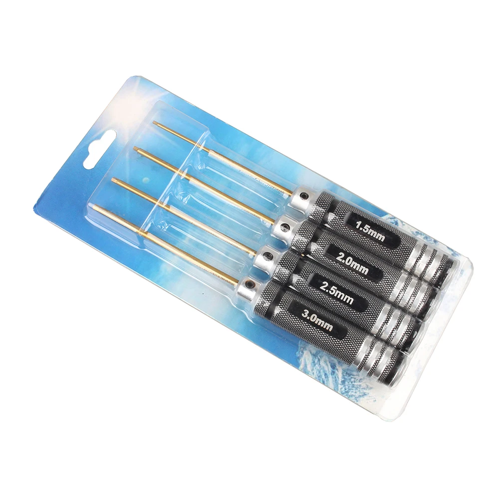 Комплект инструментов для 3D-принтера 3dsway Внутренняя шестигранная отвертка