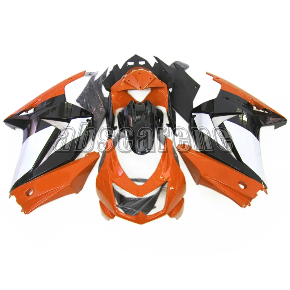 Полный комплект обтекателей для мотоцикла Kawasaki EX250R Ninja 250 2008 2009 2010 2011 2012