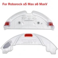 for roborock s5 max s50 max s55 max s6 maxv vacuum cleaner spare parts electric control water tank water tank tray mop cloths