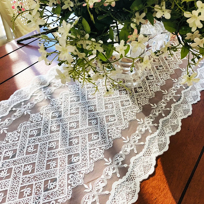 Новый стиль Настольная дорожка Европейский настольный флаг чехол для пианино