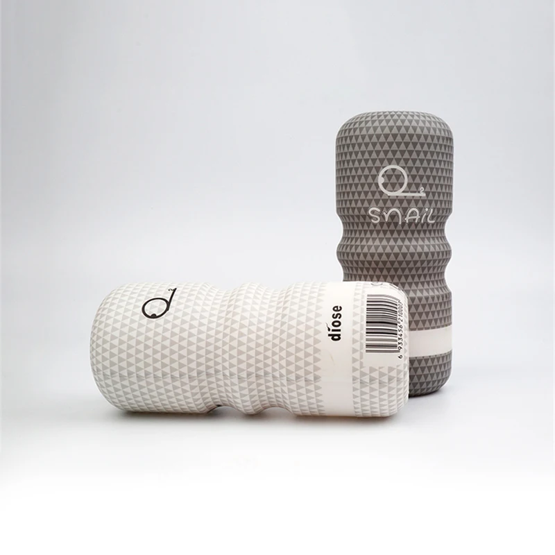 Улитка чашка для мастурбации Удобная мастурбация мягкая палочка секс-игрушки