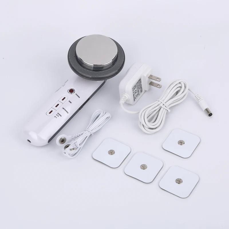 

Ultrasound Cavitation EMS Body Slimming Fat Burning Weight Loss Infrared Ultrasonic Wave Therapy Beauty Body Slimming Machine