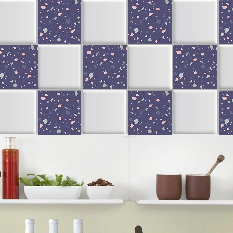 PVC Wallpaper Stickers For Living Room Furniture Decal Sticker Self-Adhesive Nordic Wall Art Home Decor Paper Roll | Дом и сад