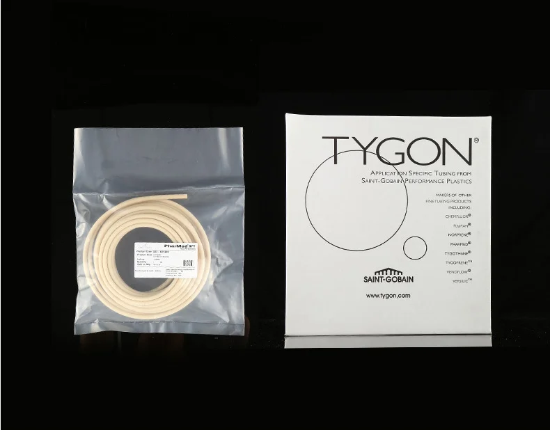 Перистальтический насос трубчатая труба высокая химическая стойкость