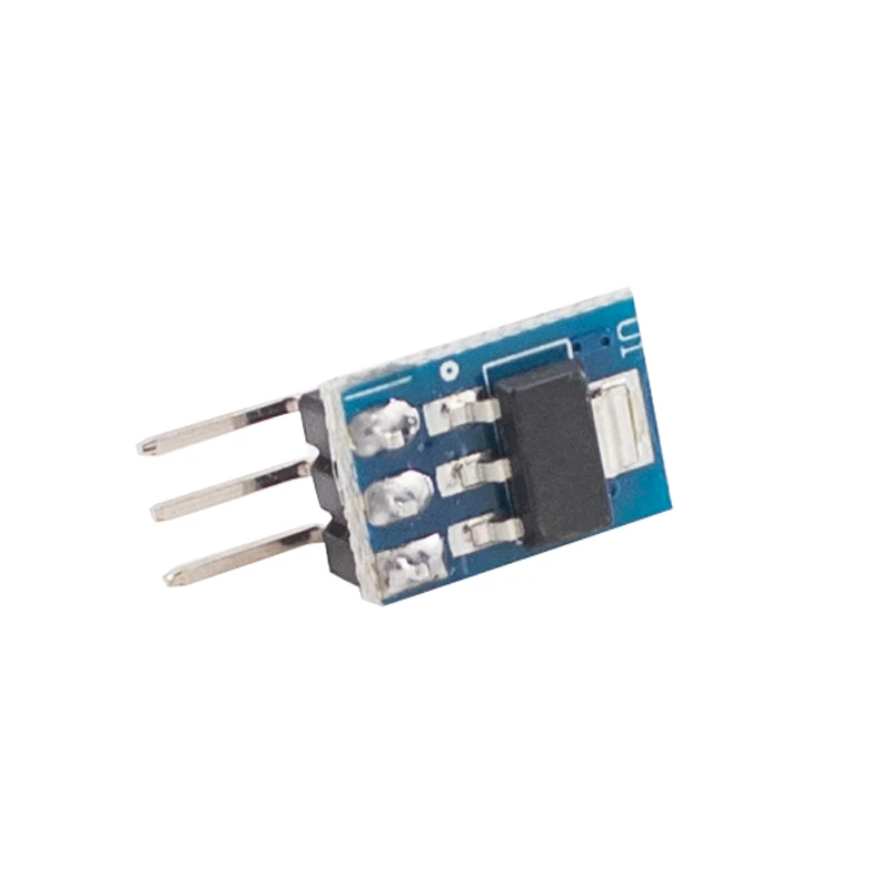 1 шт. понижающий модуль электропитания с 5 в пост. Тока на 3 LDO 800MA|power module|module dc to dcdc 5v