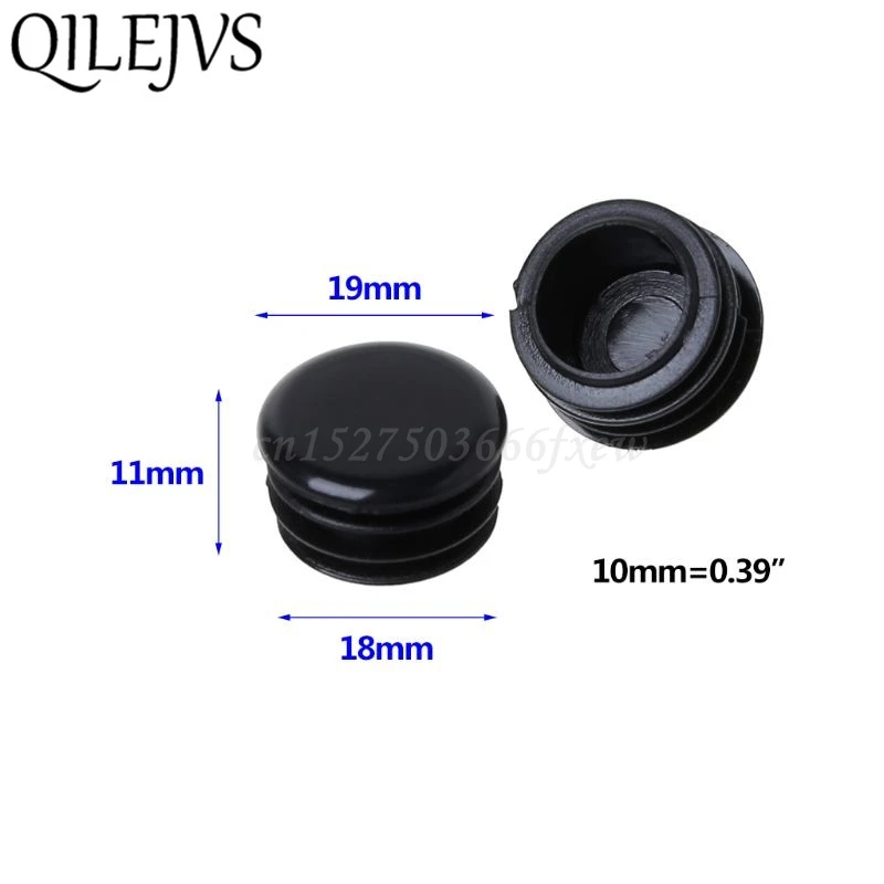 Колпачок на руль велосипеда пылезащитные ручки заглушки пластиковая пробка