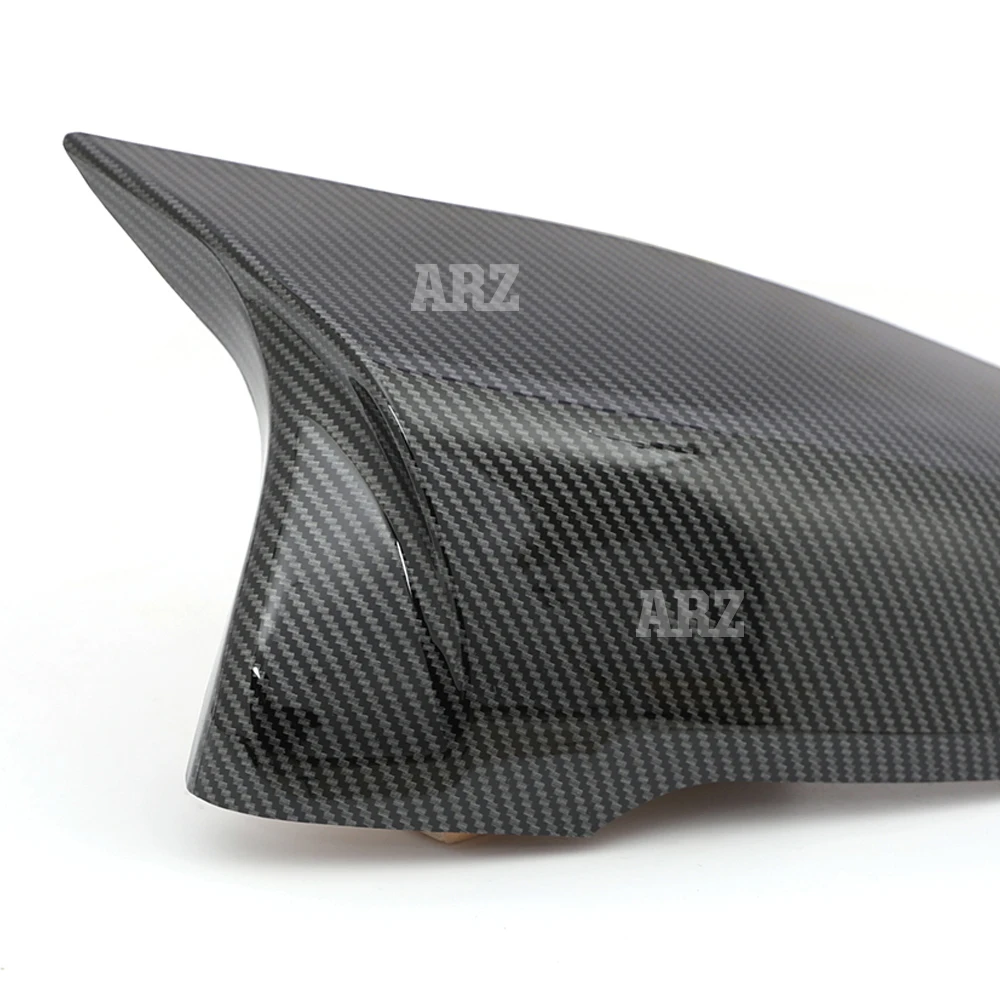 Колпачки для боковых зеркал заднего вида BMW M Style X1 F48 F49 X2 F39 1 2 Series F53 F45 F46 G39 узор из