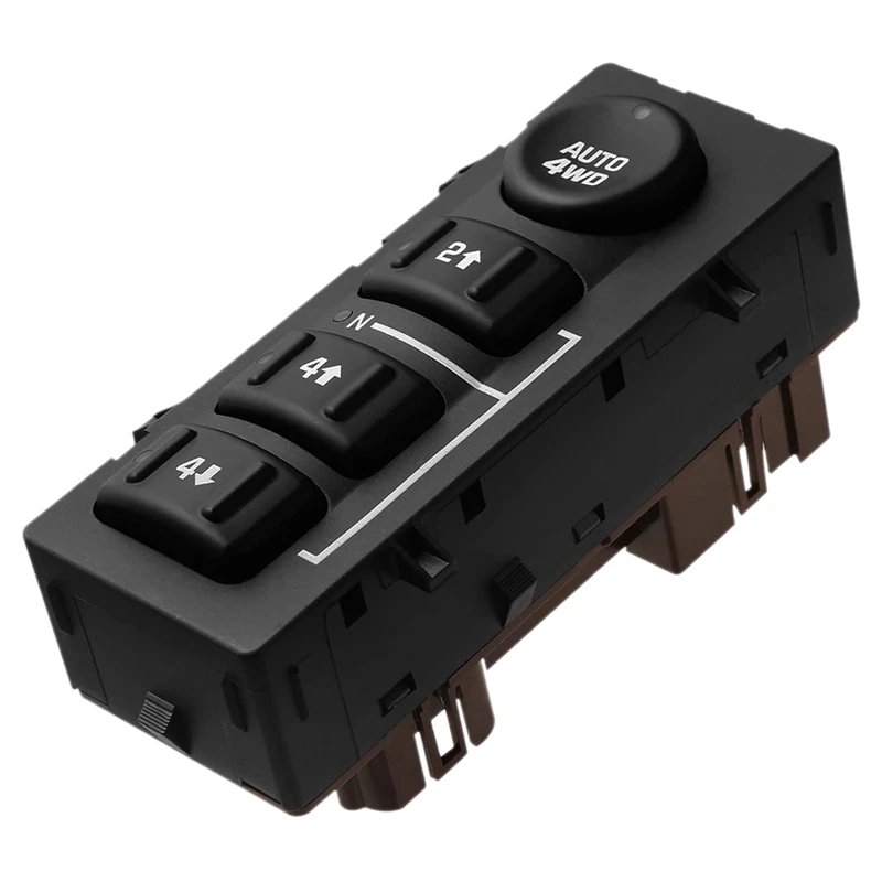 AP68-4WD переключатель колеса 4x4 переводной чехол кнопка для Chevrolet Suburban GMC Yukon 15136039