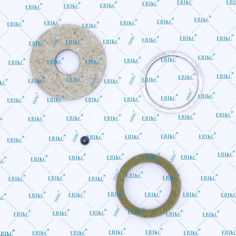 

10PCS ERIKC F 00V C99 002 common rail injector ceramic ball repair kits F00VC99002 F00VC05009 For 110 injector ball size=1.5mm