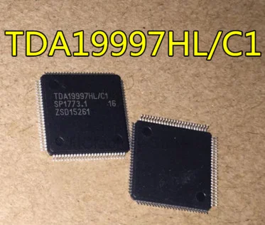 Оригинал 1 шт./партия TDA19997HL/C1 TDA19997 TQFP-100 в наличии оптовая продажа Единая остановка
