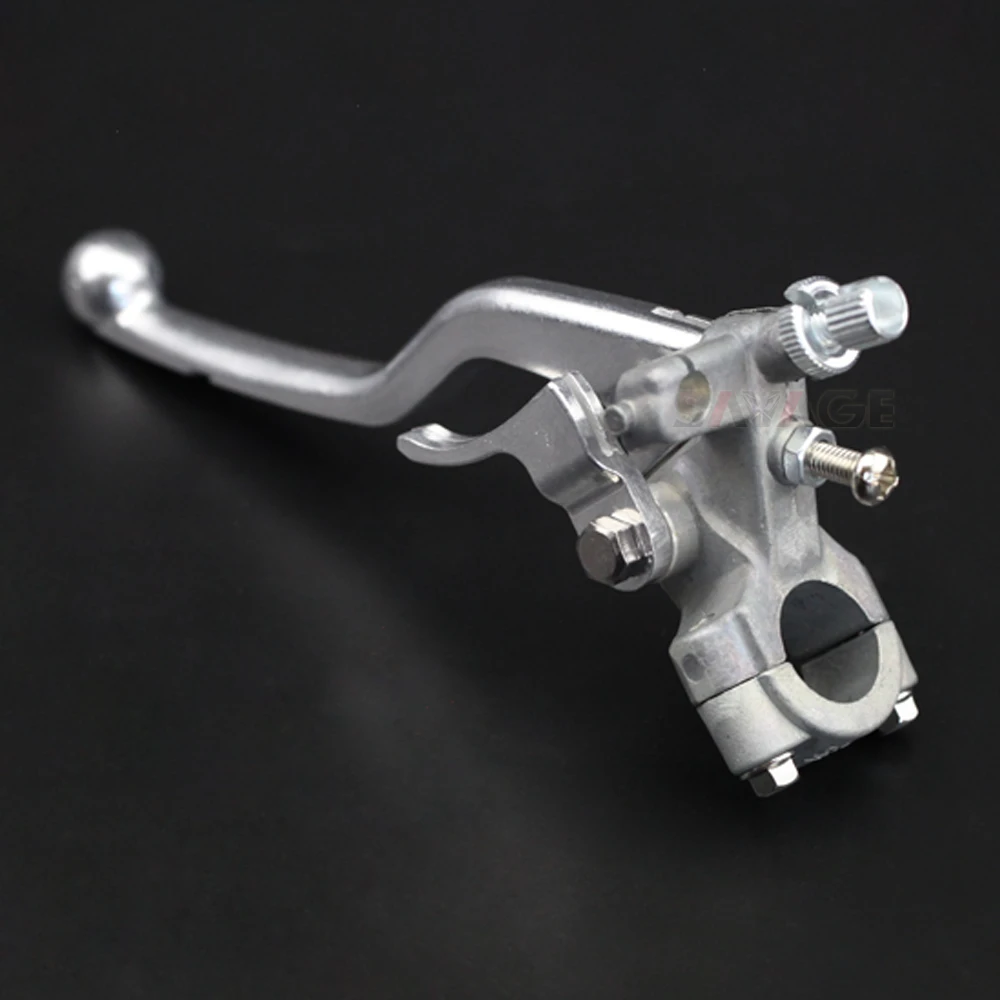 Ручка рычага сцепления окуня для мотоцикла HONDA CRF250R CRF450R CRF250X 2004-2020/ CR125R CR250R CRF 250R/450R