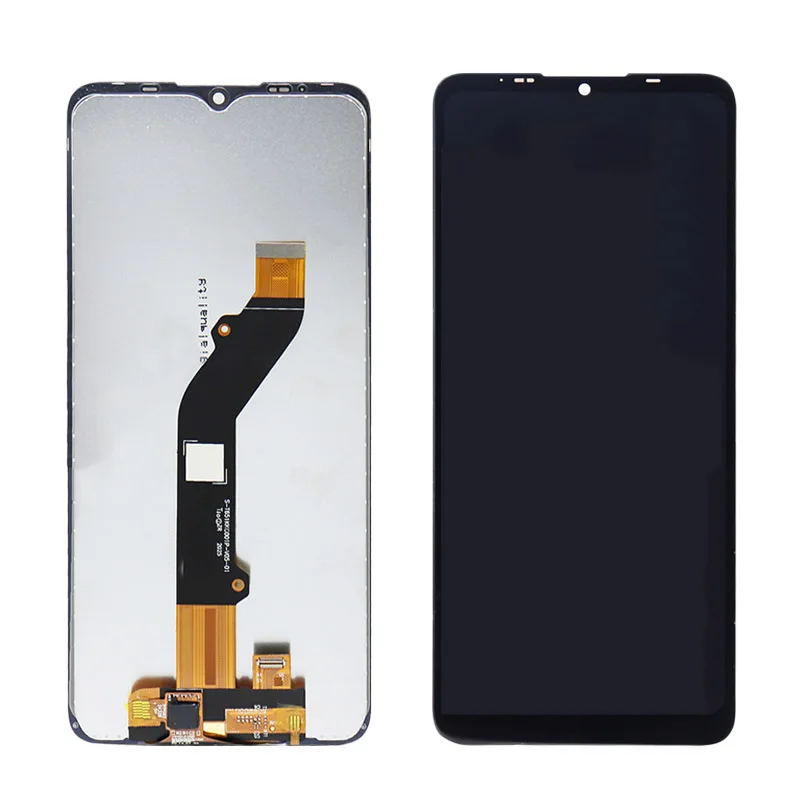 

Tecno POP 4 Pro / BC3 LCD Display + Touch Screen Digitizer Assembly Replacement Parts