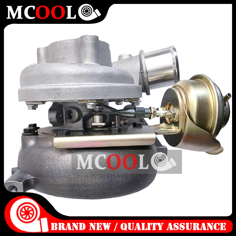 

GT2052V Turbo charger For NISSAN PATROL GR Mk II Y61 3.0 DTi / TERRANO Mk II R20 3.0 Di 4WD 1999-2001 14411-2X900 724639-5006S