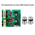 FanYingSonic 40 кГц 100 вт ультразвуковой очиститель печатных плат печатная плата преобразователь для автомойки Промышленный очиститель генератор