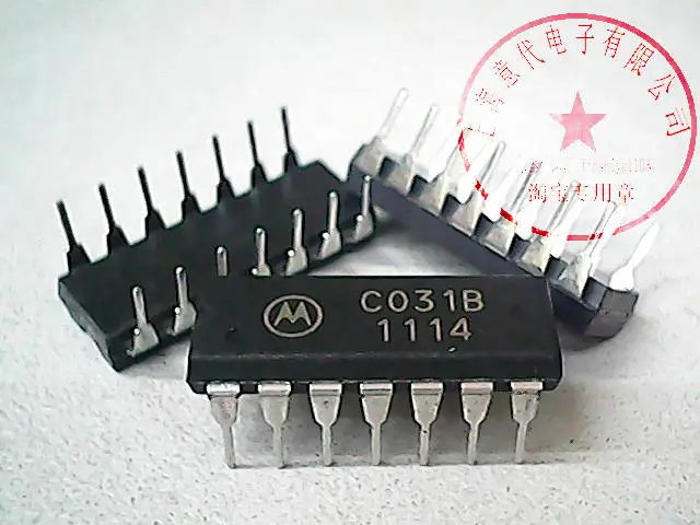

5pcs C031B DIP-14