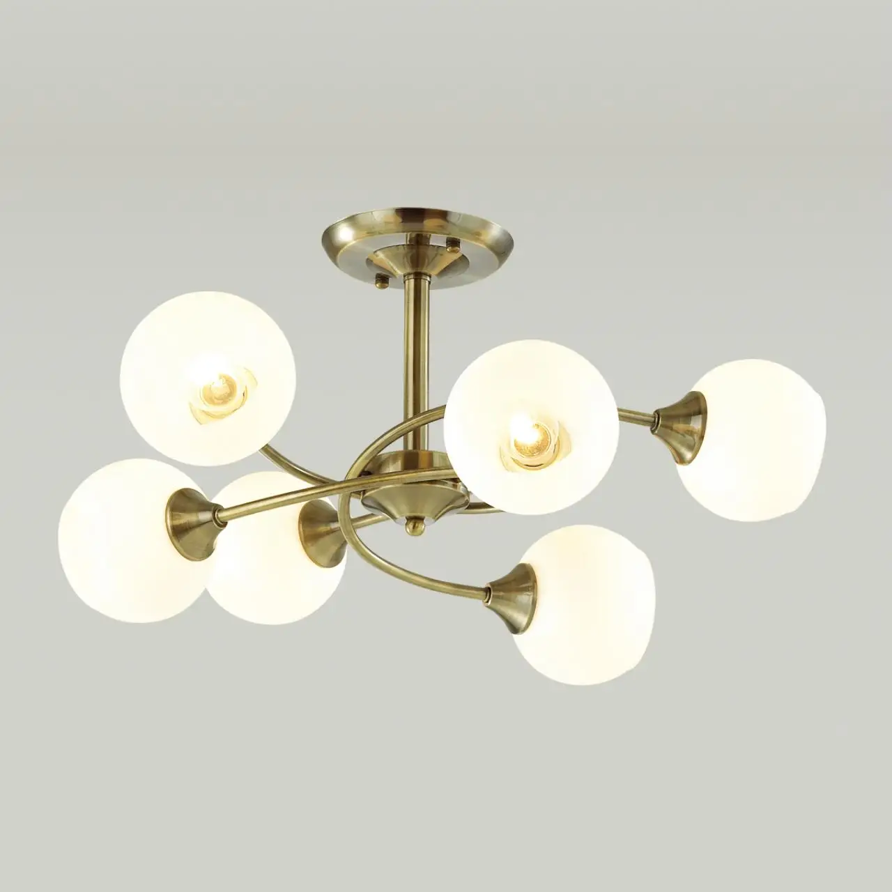 Light pendant Lumion Comfi 4537/6C 360W e27 lamp hanging lights for ceiling light | Освещение