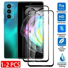 Закаленное стекло с полным покрытием для Motorola Moto Edge 20 Pro, протектор экрана Edge20 Lite 20 lite 20pro G Stylus 2021, защитная пленка