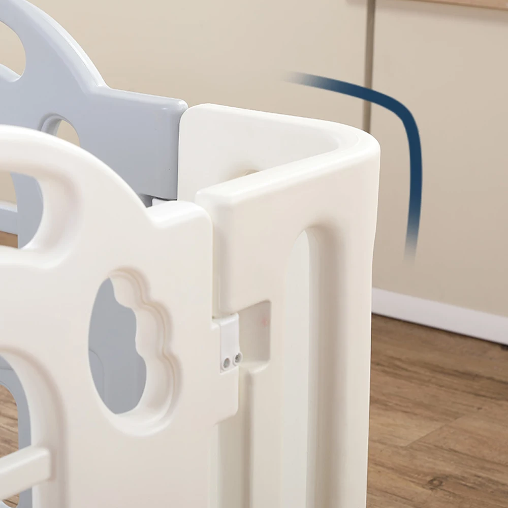 Детский манеж для детей бассейн с шариками забора детский безопасный барьер