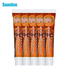 Мазь от варикозного расширения вен Sumifun паучьи ноги, D3176, 5 шт.