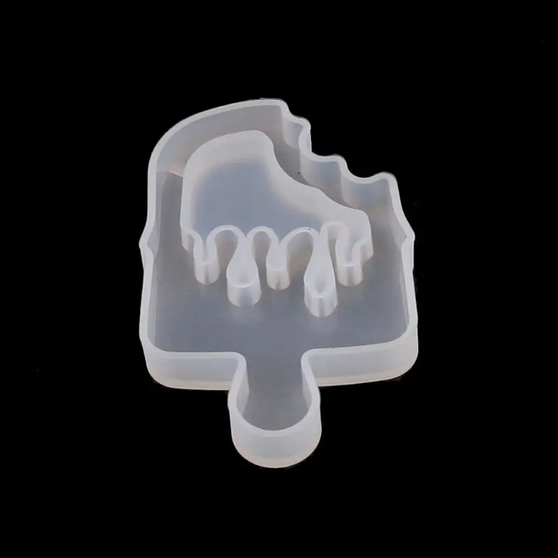 

12 style Transparent Silicone Mold for jewelry frame animals pendant Resin 87HC