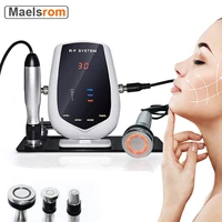 radio frequency machine rf facial beauty device skin rejuvenation lifting wrinkle removal anti aging sagging tightening tool