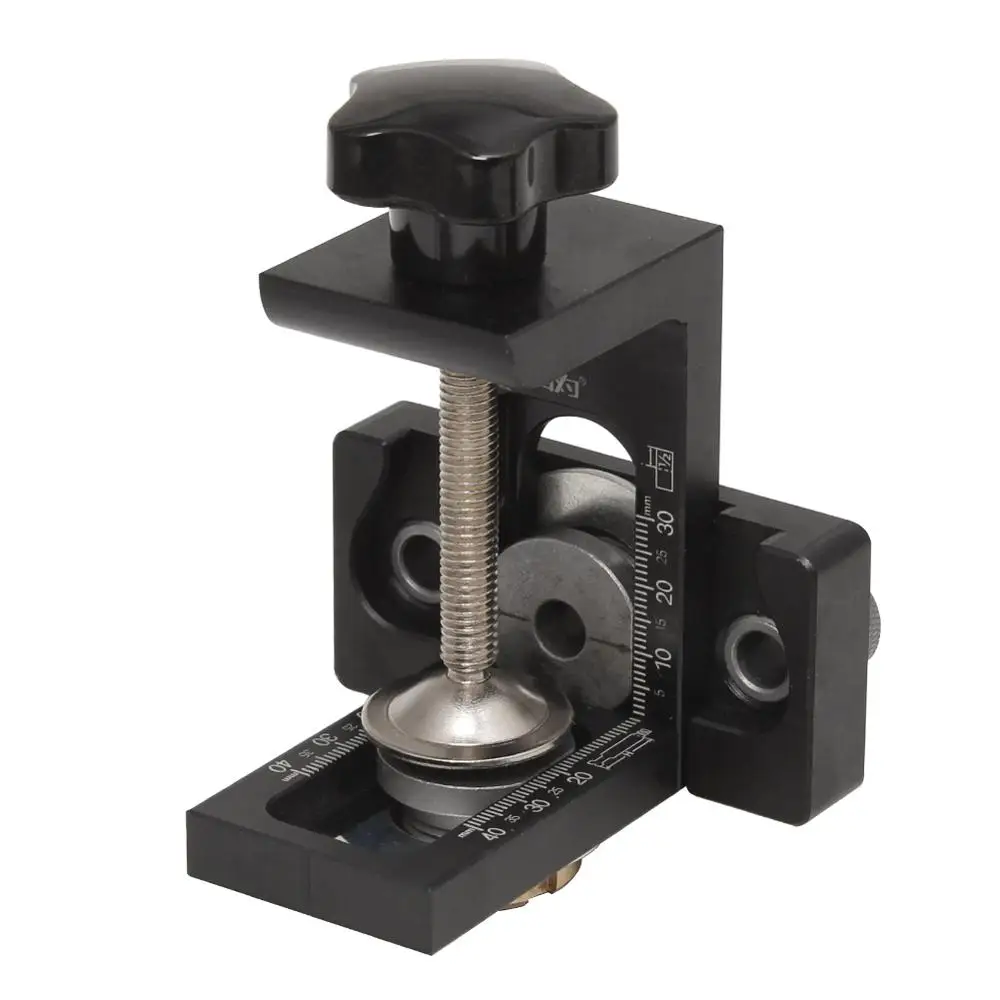 Woodworking Pocket Hole Jig With 8/15mm Drill Bit 3 in 1 Adjustable Doweling For Drilling Guide Locator Puncher Tools | Инструменты