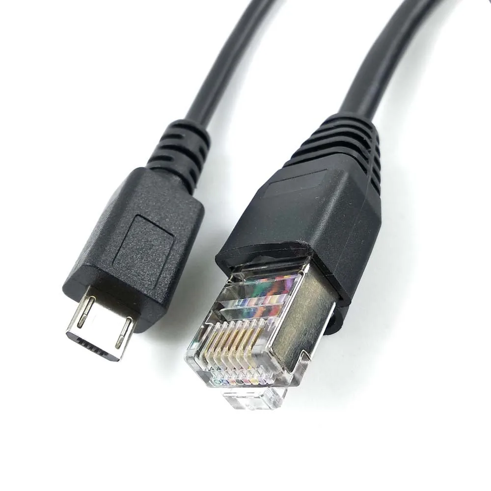 

Micro USB Type C Android Mobile Notebook Control Cable For Huawei Cisco Router