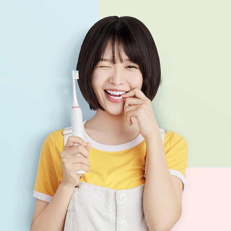 Xiaomi SOOCAS X1 звуковая электрическая зубная щетка для Soocare взрослых ультразвуковая USB