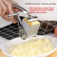 stainless steel cheese shaving machine manual walnut nut grinder baby accessories