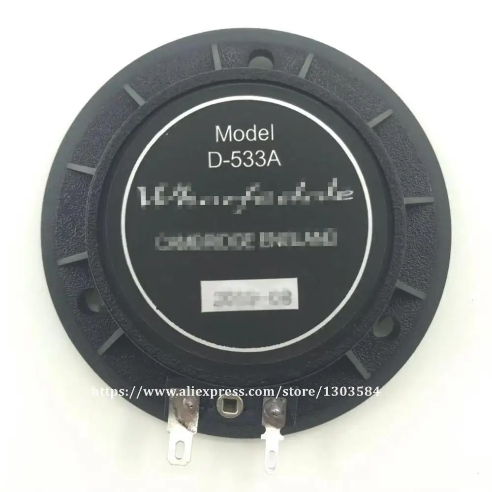 8 шт. сменная диафрагма для whardale D-533A Driver Wharfedale D533a Evp Series и Titan 12p - Hf | Электроника