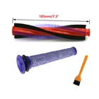 Роликовый фильтр с щетиной 18,5 см22,5 см для DYSON V6 ANIMAL пушистый DC59 DC62 SV03