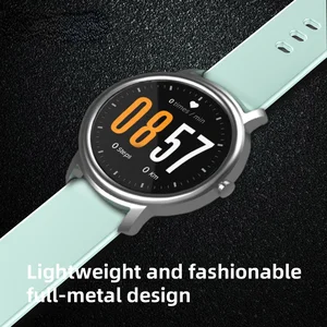 Smart Sports Watch Bluethooth Sleep Monitor Multi Language IP68
Waterproof Fitness Wearable Device Heart Rate Tracker