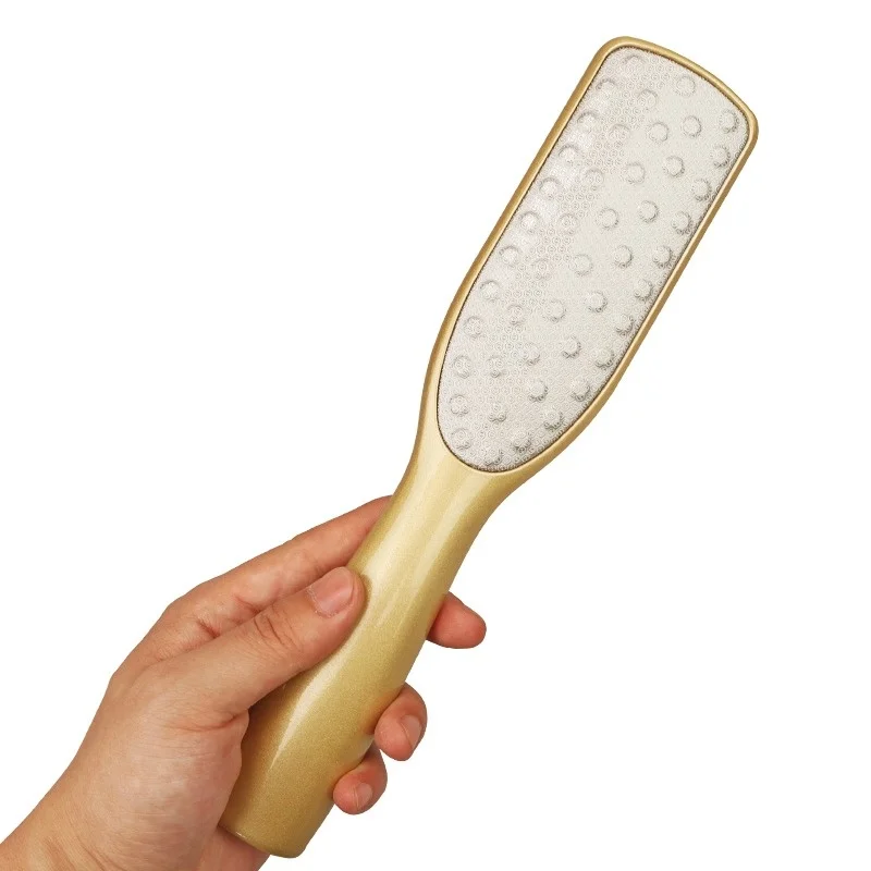 

1pcs Professional Double Side Foot File Rasp Heel Grater Hard Dead Skin Callus Remover Pedicure File Foot Grater
