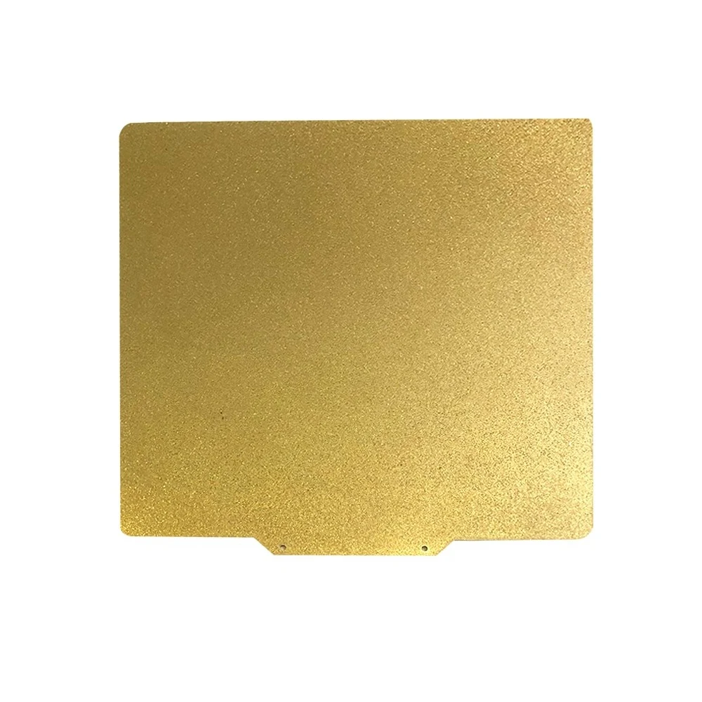 Двухсторонний пружинный стальной лист FUNCORE Voron с порошковым покрытием PEI 120/300/350 мм