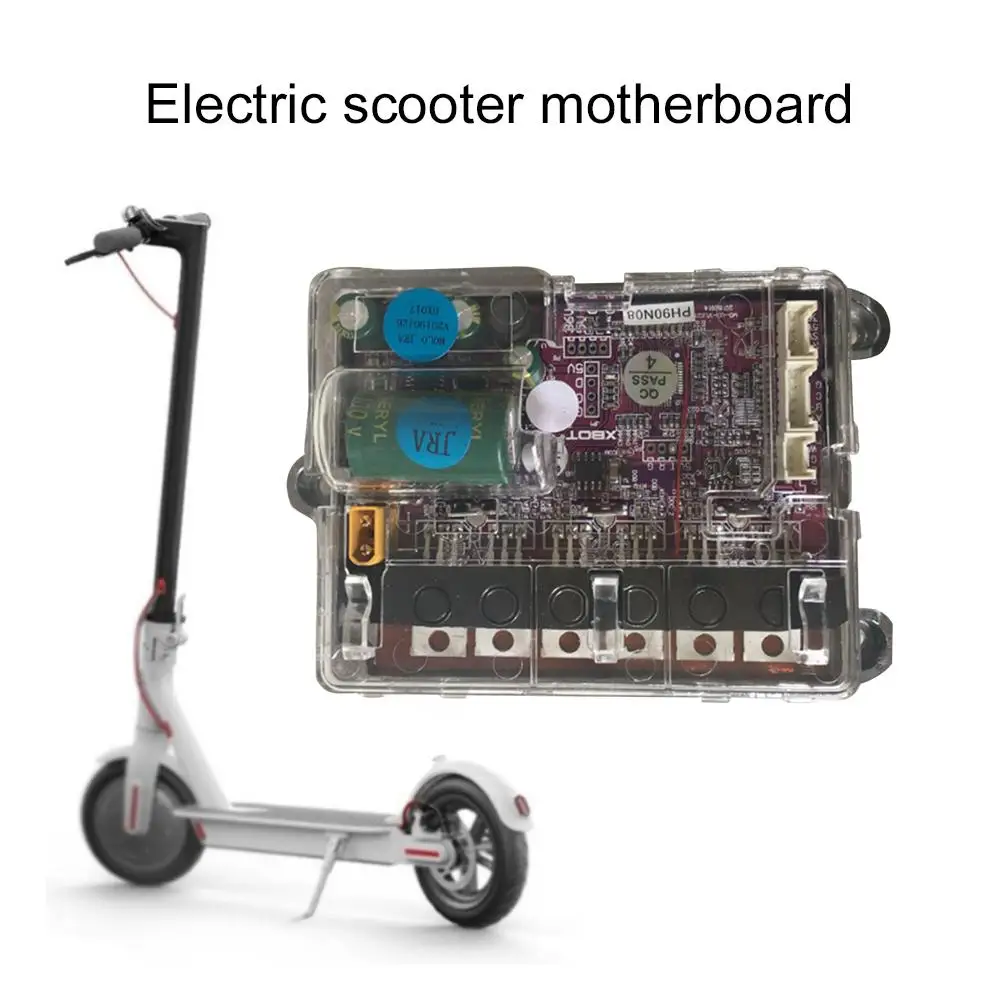 

Scooter Controller For Xiaomi M365 Elektrische Scooter Controller For Xiaomi M365 Electric Scooter Mainboard