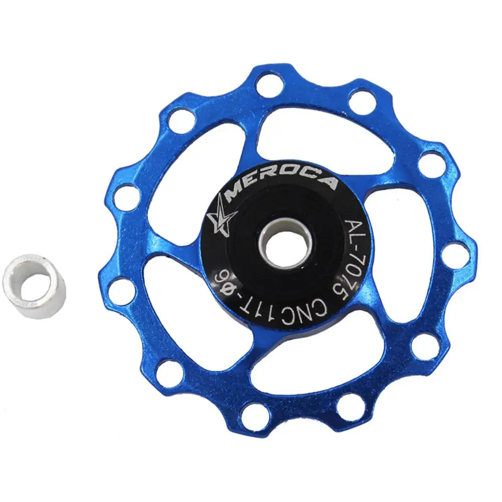 Задний переключатель передач из алюминиевого сплава для горного велосипеда 7/8/9/10