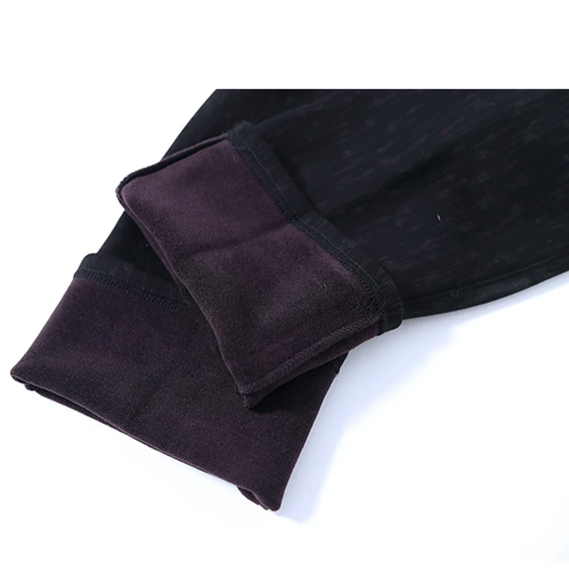 Женские бархатные брюки теплые эластичные с высокой талией очень большие