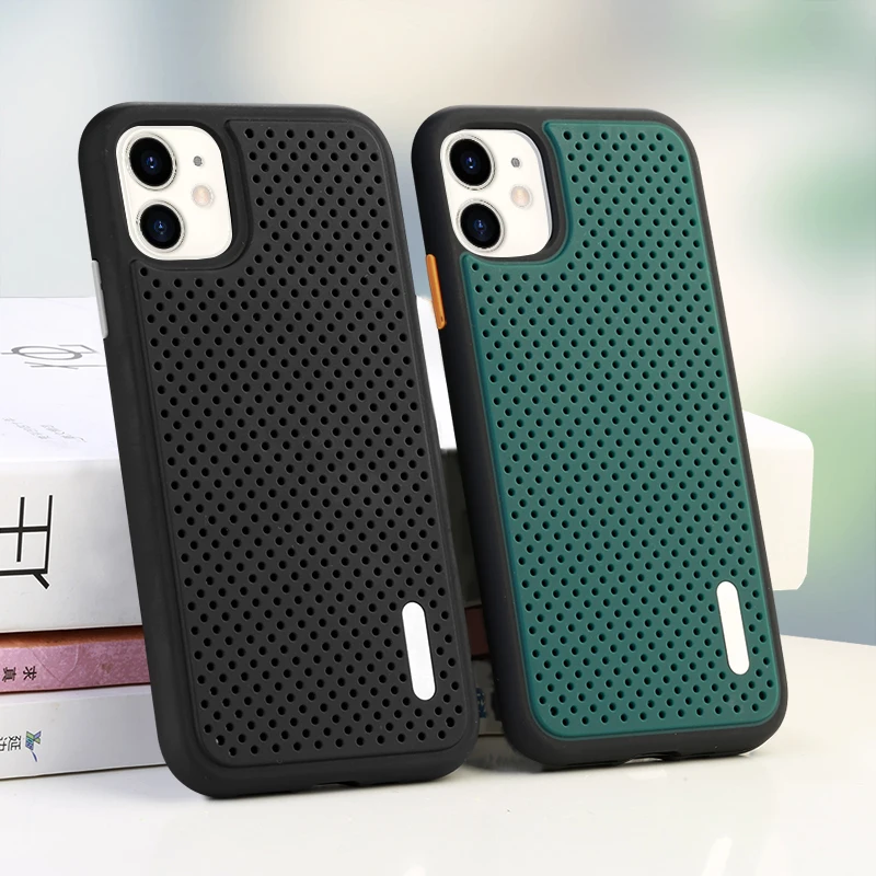 Графеновый чехол для iPhone 11 pro max термостойкий противоударный телефона SE 2020 X XS XR 7 8 |