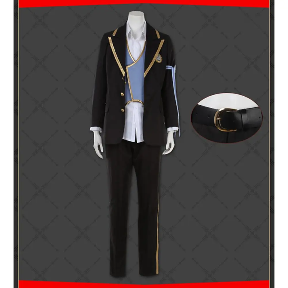 Игра витая Страна Чудес Floyd пиявка Косплей Костюм взрослая униформа наряд