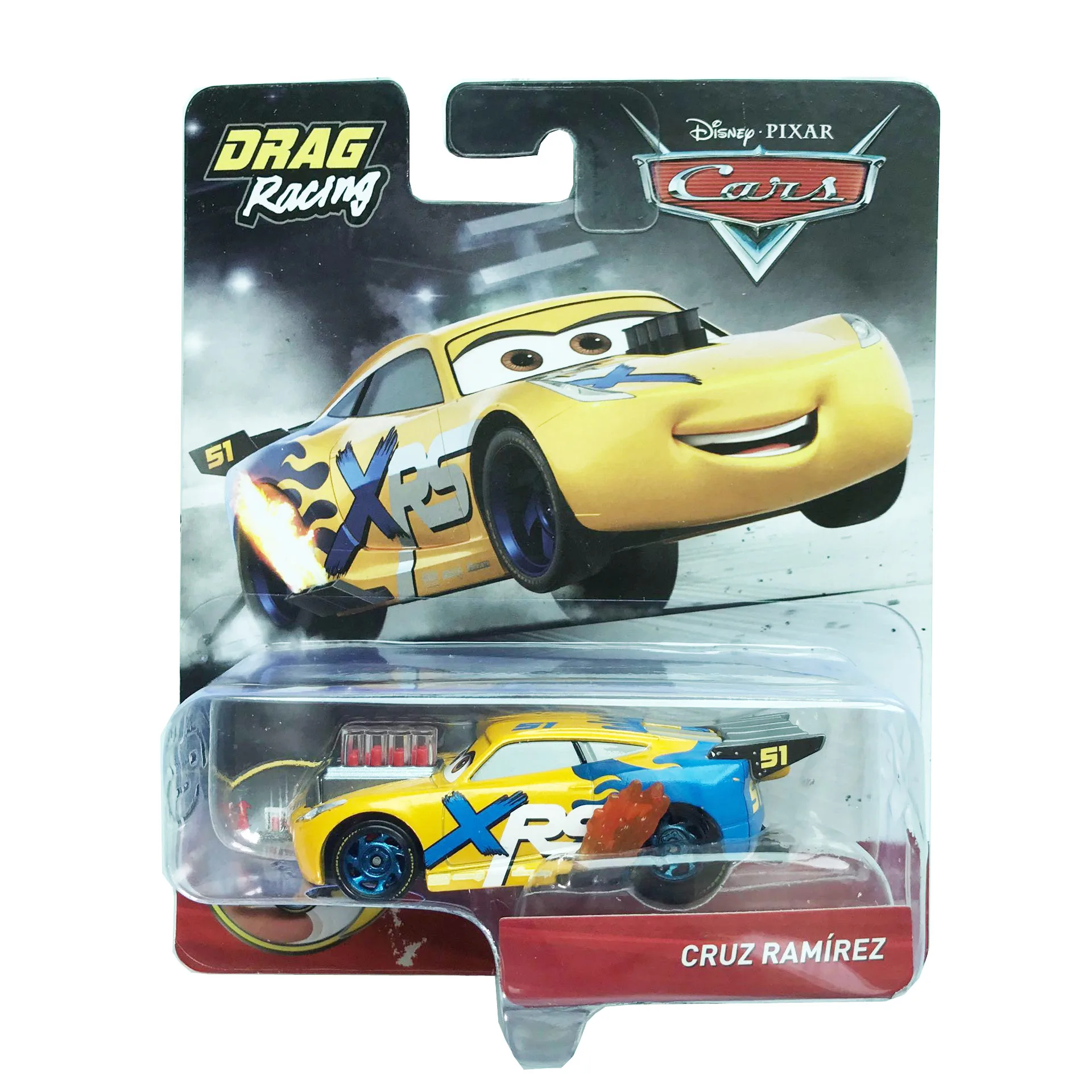 

Pixar Cars 3 Jackson Storm Lightning McQueen Cruz Ramirez Diecast Toys Metal Model Car Birthday Gift For Kids Boy
